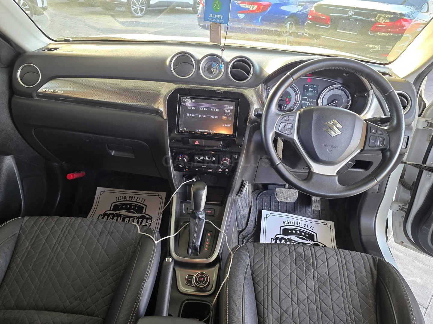 Suzuki Escudo 2020 Satılık İkinci El - Thumbnail 4