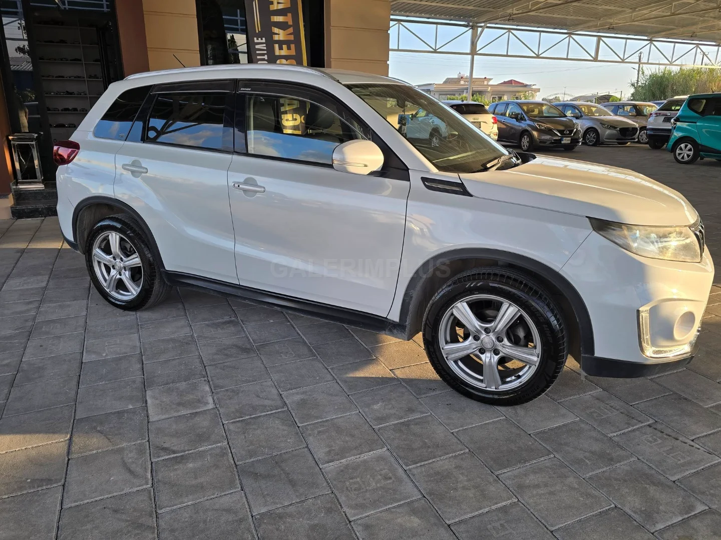 Suzuki Escudo 2020 Satılık İkinci El - Thumbnail 7