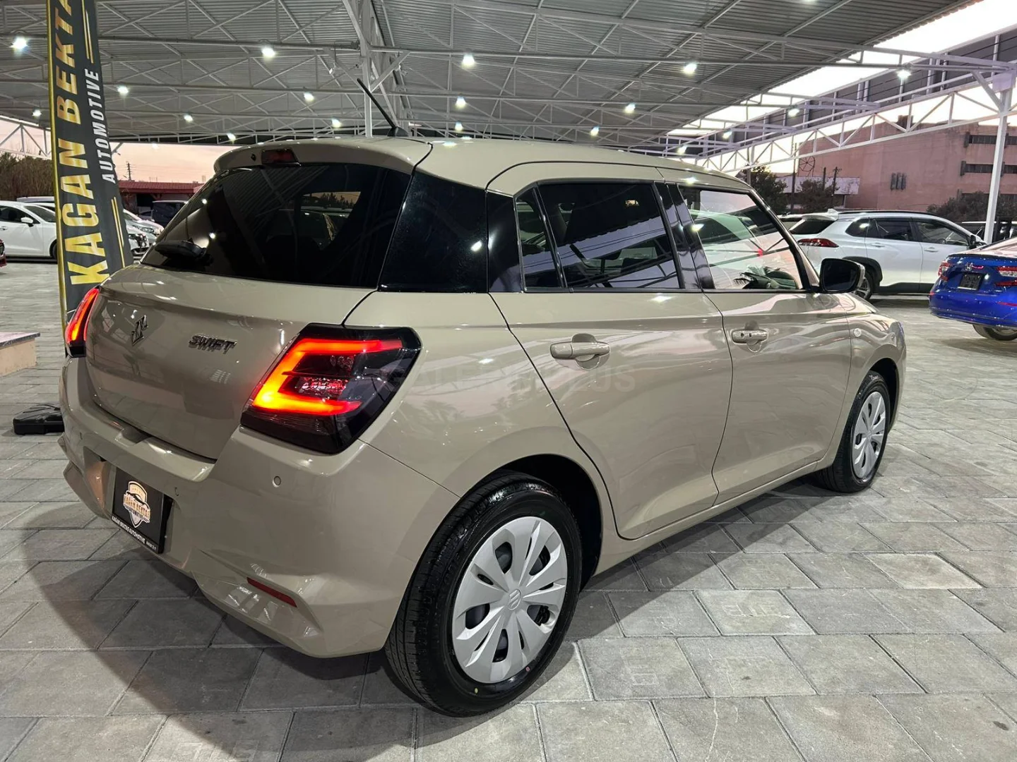 Suzuki Swift 2024 Satılık İkinci El - Thumbnail 2
