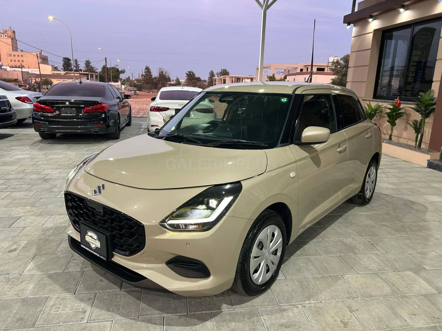 Suzuki Swift 2024 Satılık İkinci El - Thumbnail 4
