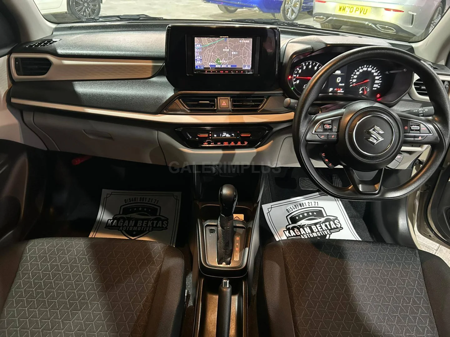 Suzuki Swift 2024 Satılık İkinci El - Thumbnail 5