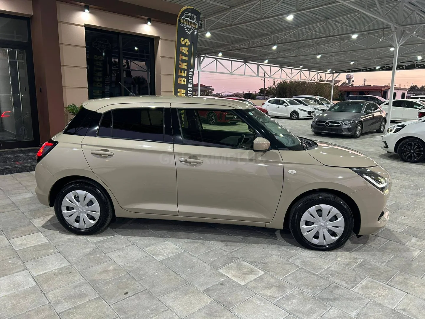 Suzuki Swift 2024 Satılık İkinci El - Thumbnail 6