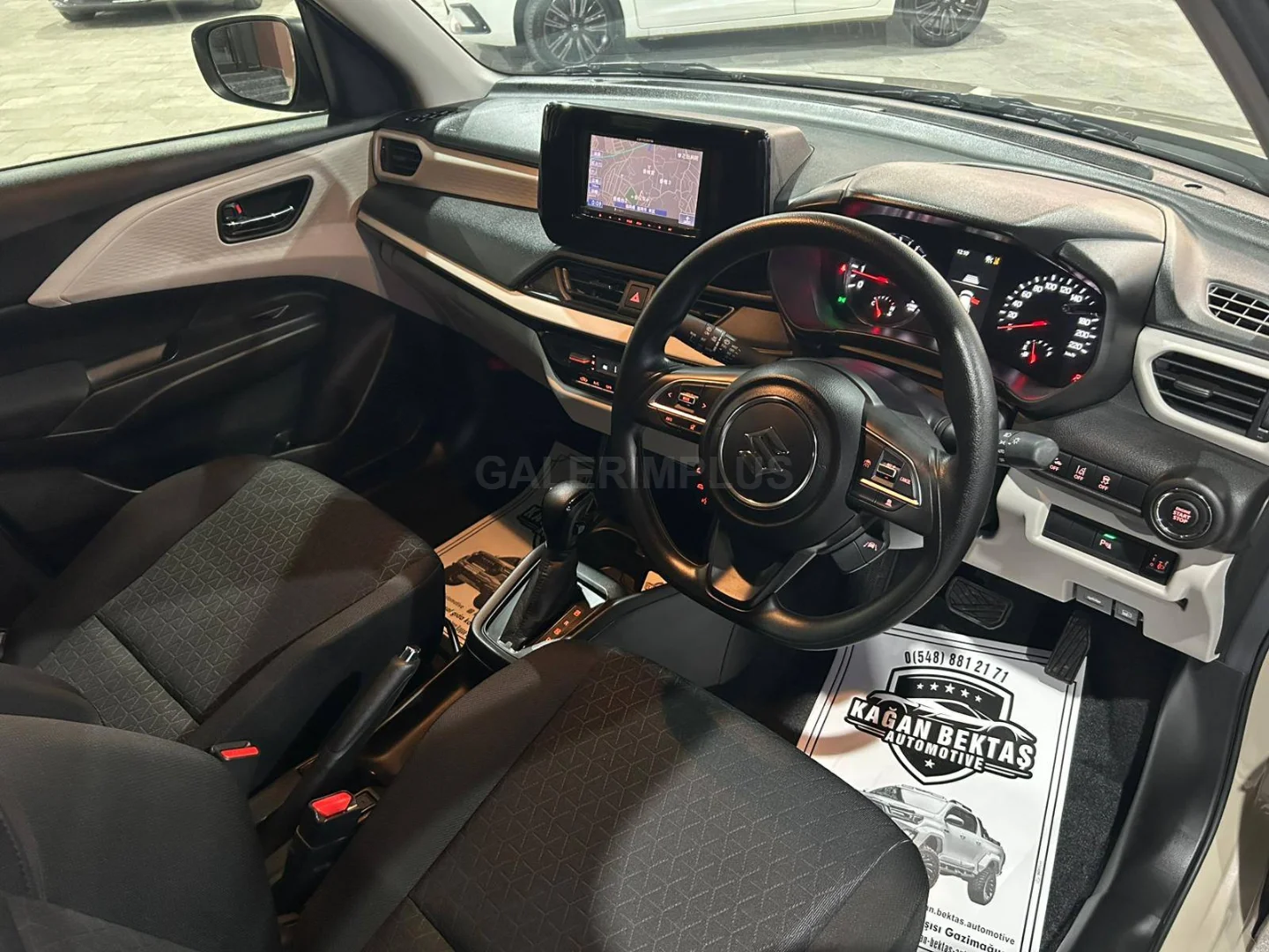 Suzuki Swift 2024 Satılık İkinci El - Thumbnail 8