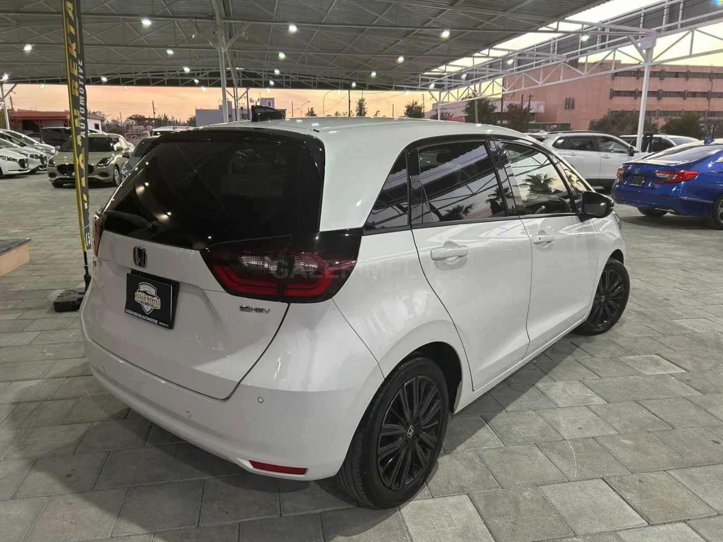 Honda Fit 2022 Satılık İkinci El - Thumbnail 3