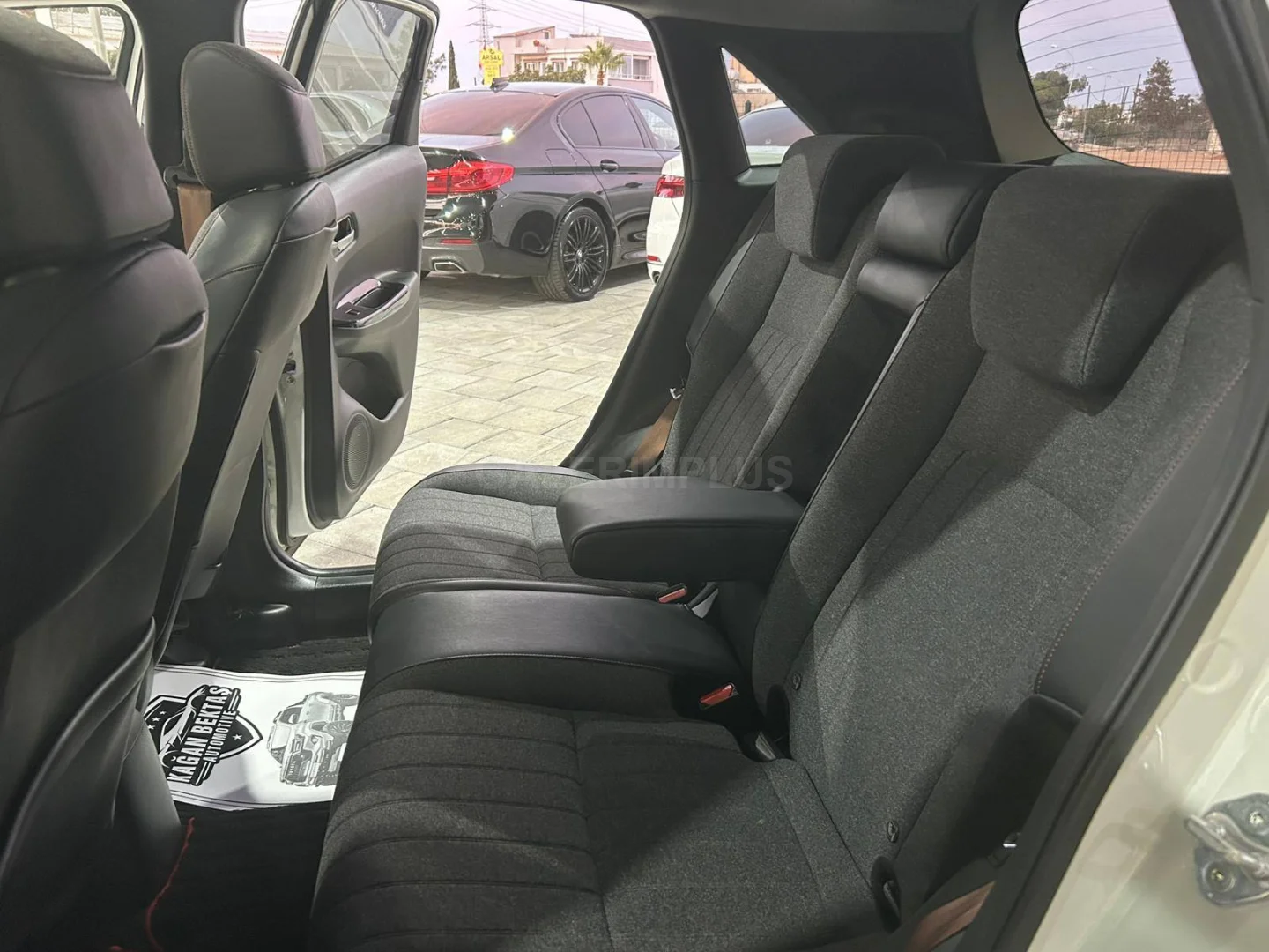 Honda Fit 2022 Satılık İkinci El - Thumbnail 5