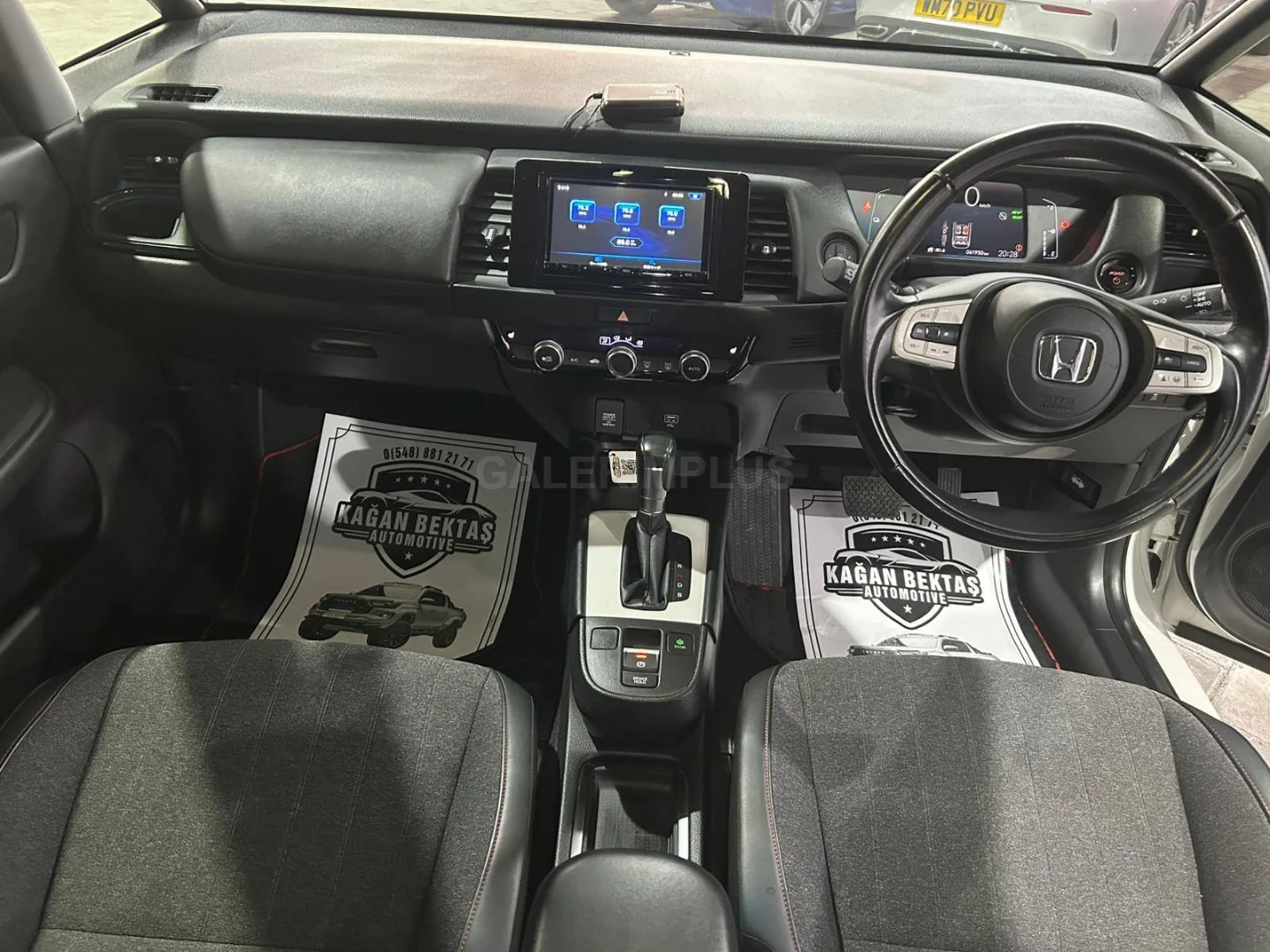 Honda Fit 2022 Satılık İkinci El - Thumbnail 6