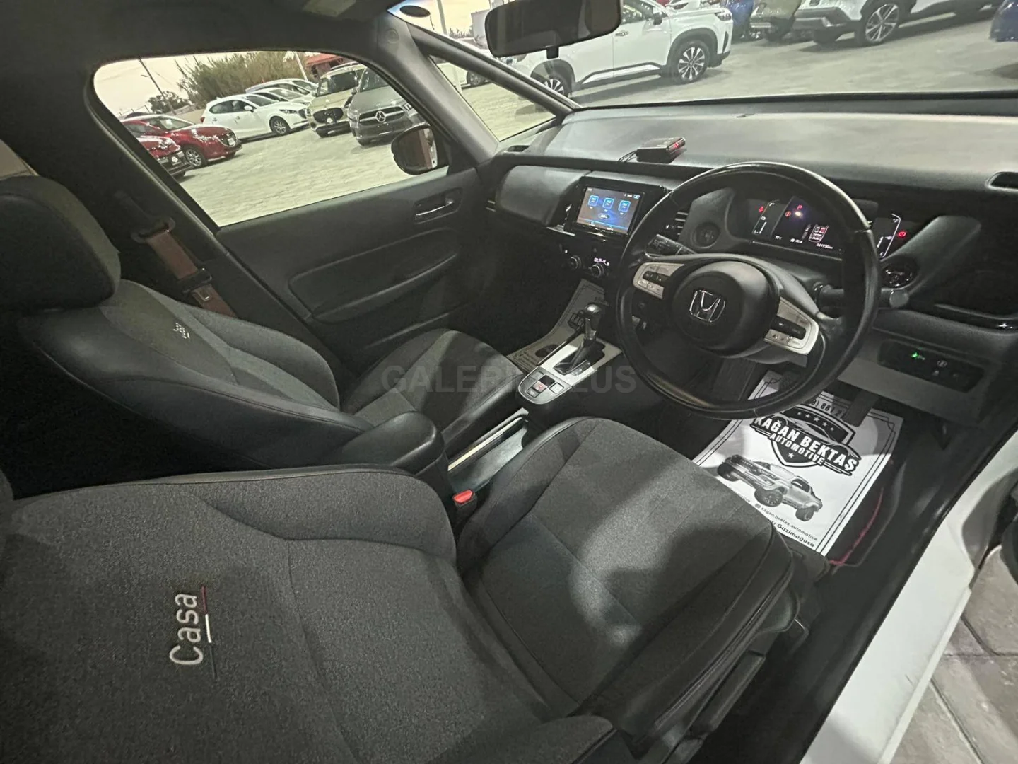 Honda Fit 2022 Satılık İkinci El - Thumbnail 7