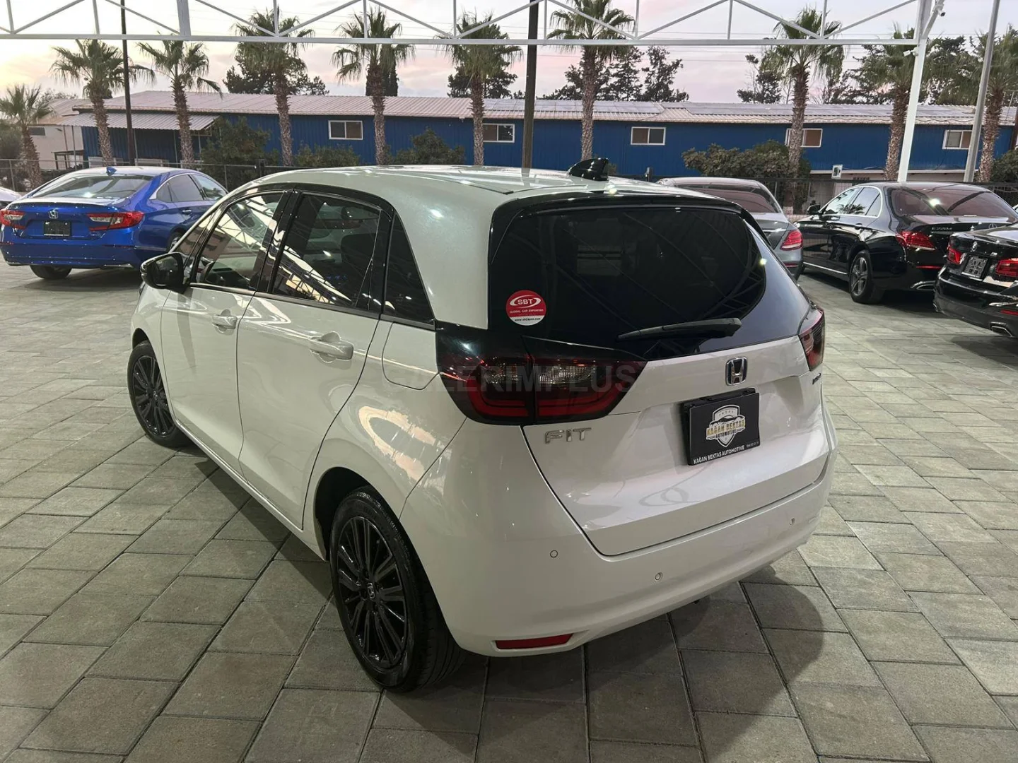 Honda Fit 2022 Satılık İkinci El - Thumbnail 8