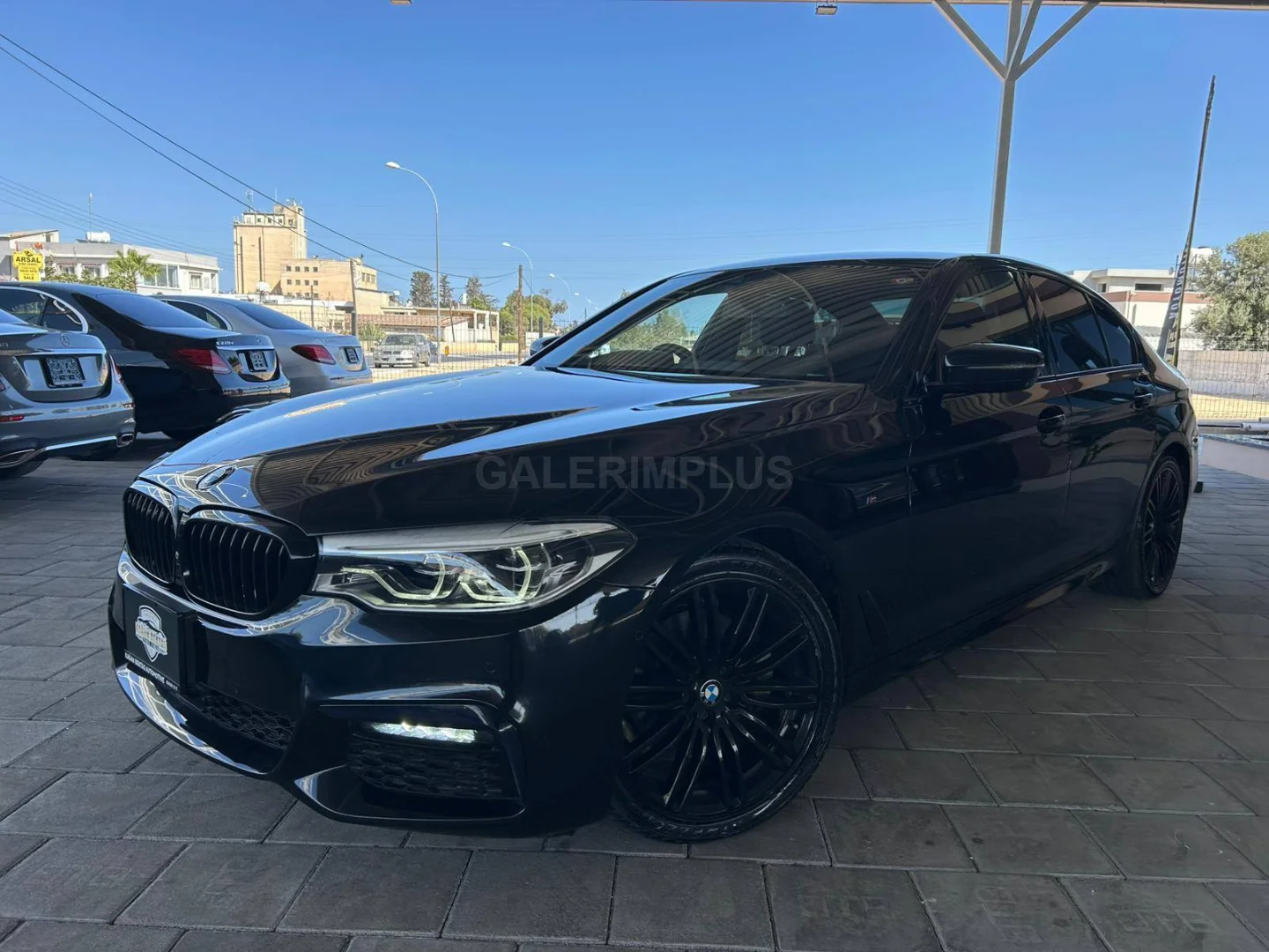 BMW 5 Serisi 2020 Satılık İkinci El - Thumbnail 2