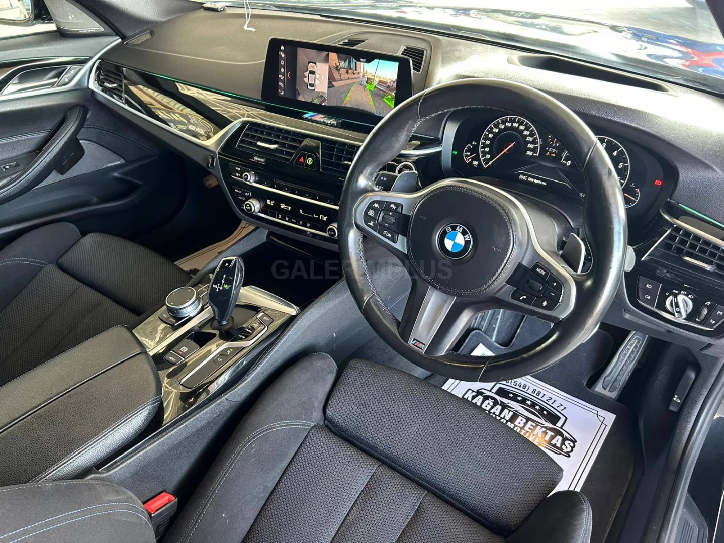 BMW 5 Serisi 2020 Satılık İkinci El - Thumbnail 5