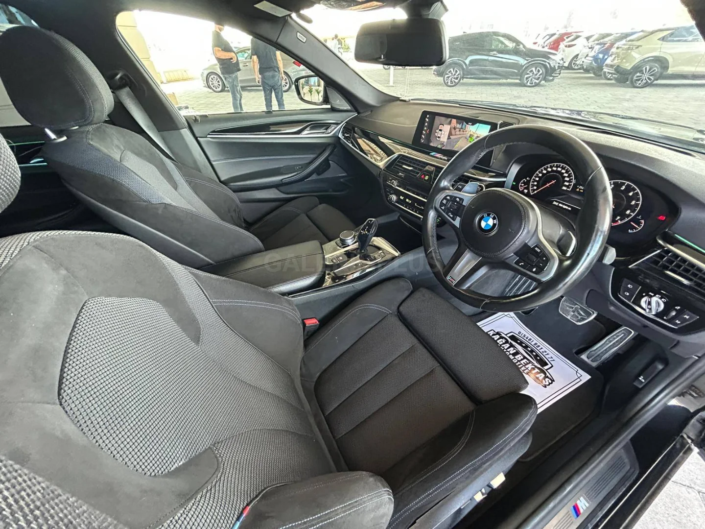 BMW 5 Serisi 2020 Satılık İkinci El - Thumbnail 6