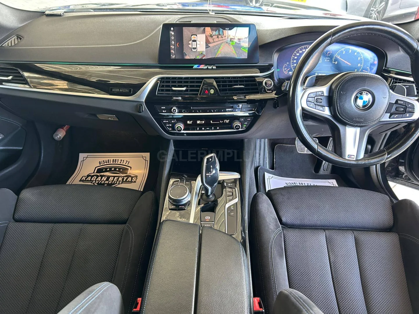 BMW 5 Serisi 2020 Satılık İkinci El - Thumbnail 7