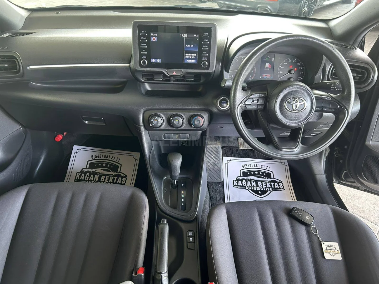 Toyota Yaris 2021 Satılık İkinci El - Thumbnail 3