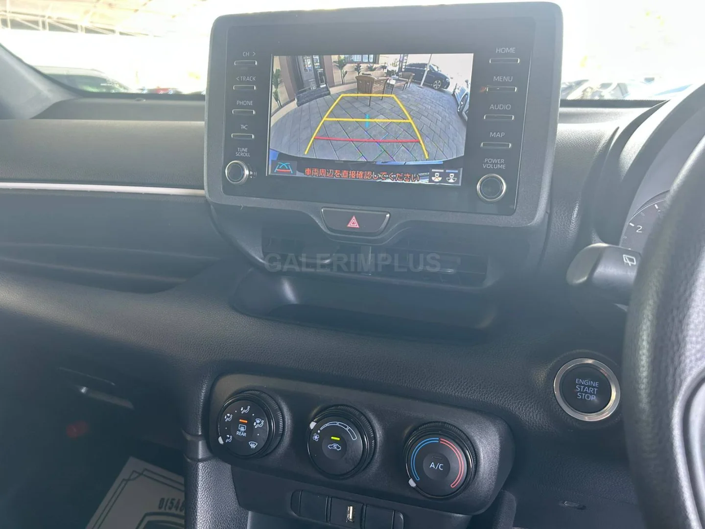 Toyota Yaris 2021 Satılık İkinci El - Thumbnail 4