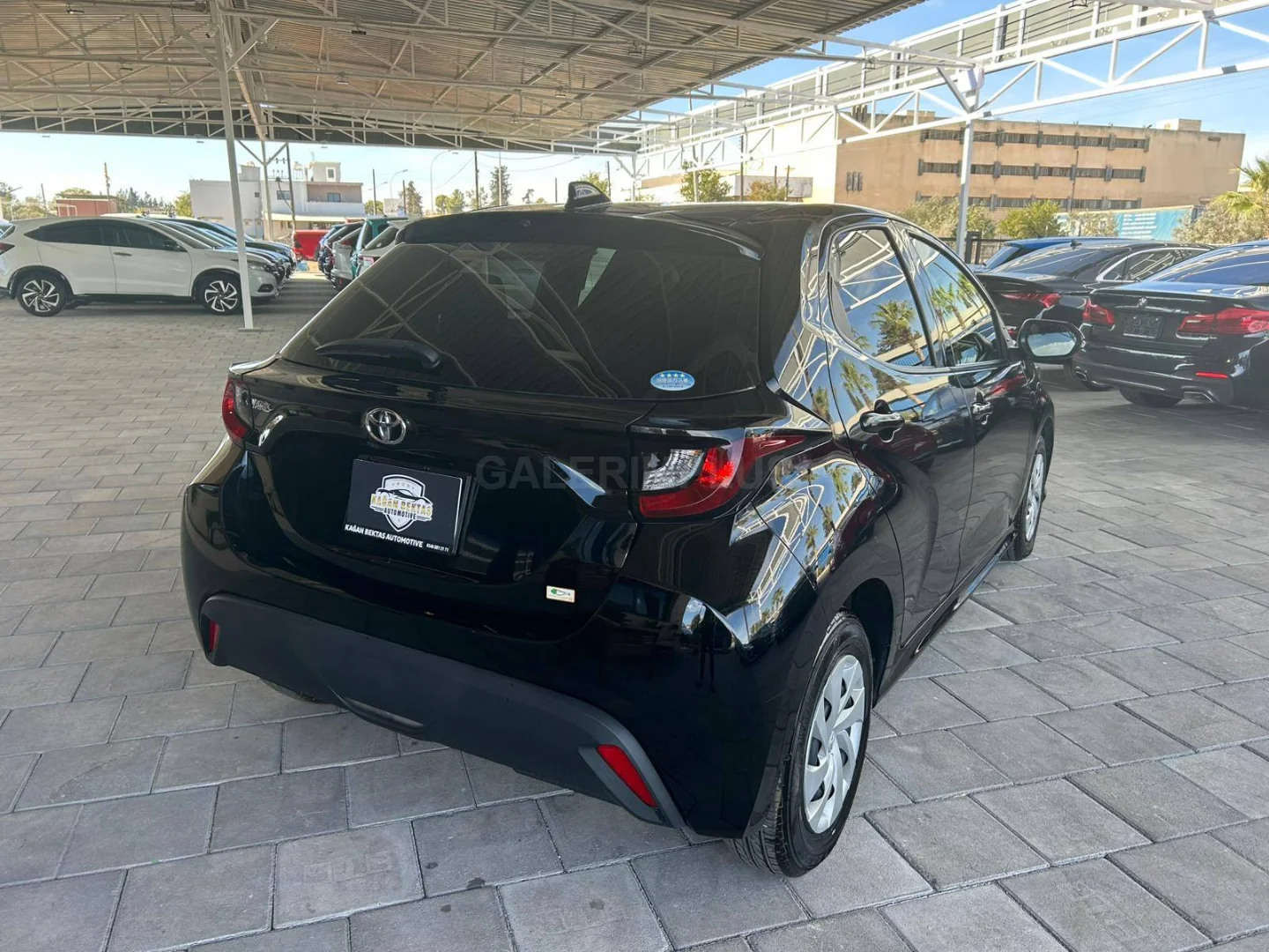 Toyota Yaris 2021 Satılık İkinci El - Thumbnail 5