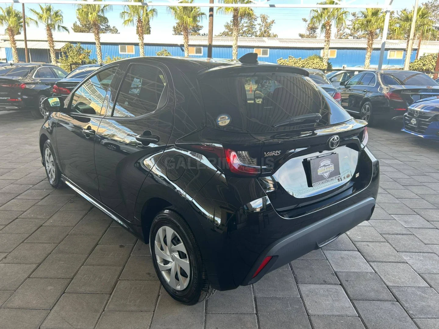 Toyota Yaris 2021 Satılık İkinci El - Thumbnail 6