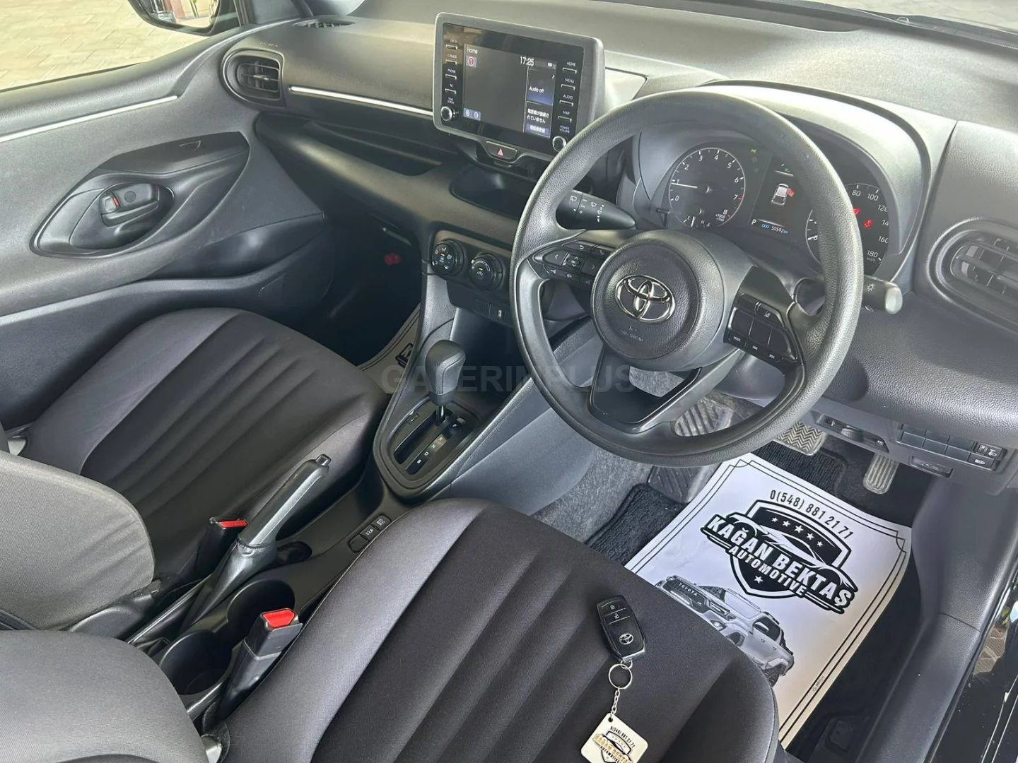 Toyota Yaris 2021 Satılık İkinci El - Thumbnail 8
