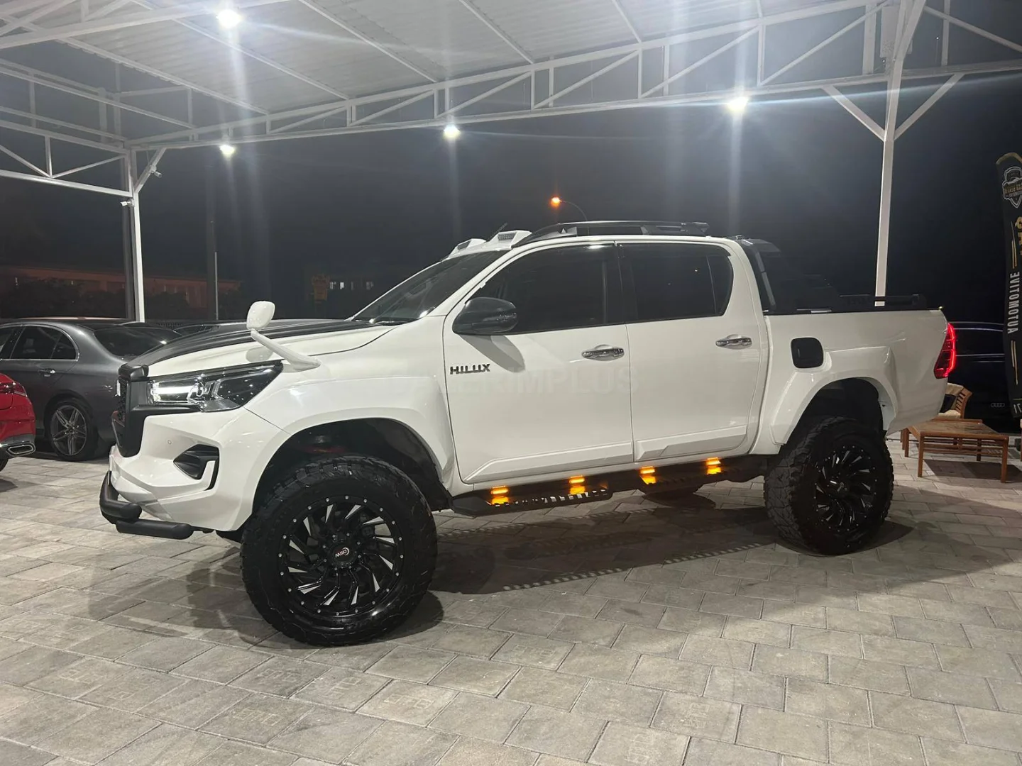 Toyota Hilux 2022 Satılık İkinci El - Thumbnail 2
