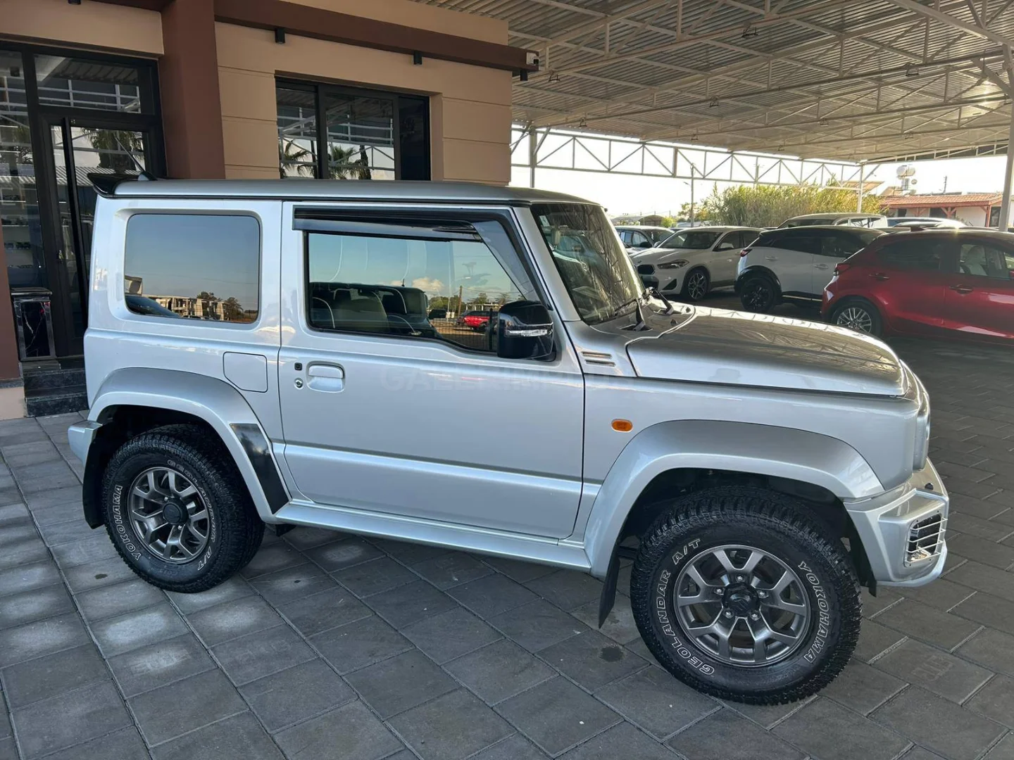 Suzuki Jimny 2024 Satılık İkinci El - Thumbnail 2