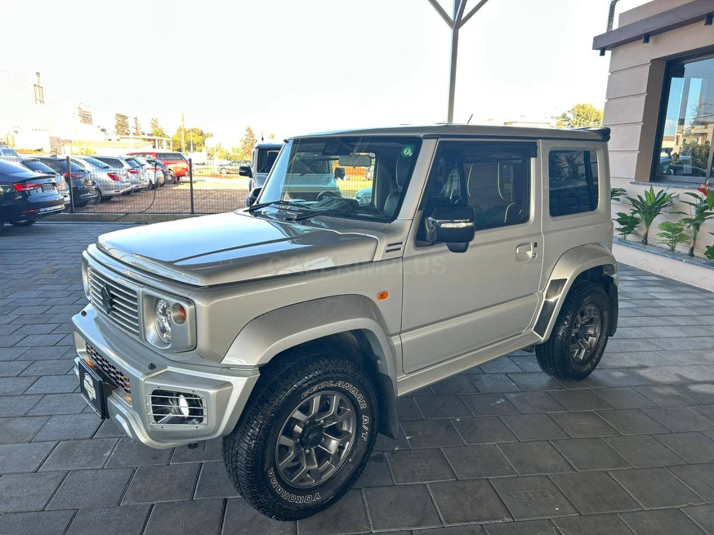 Suzuki Jimny 2024 Satılık İkinci El - Thumbnail 3
