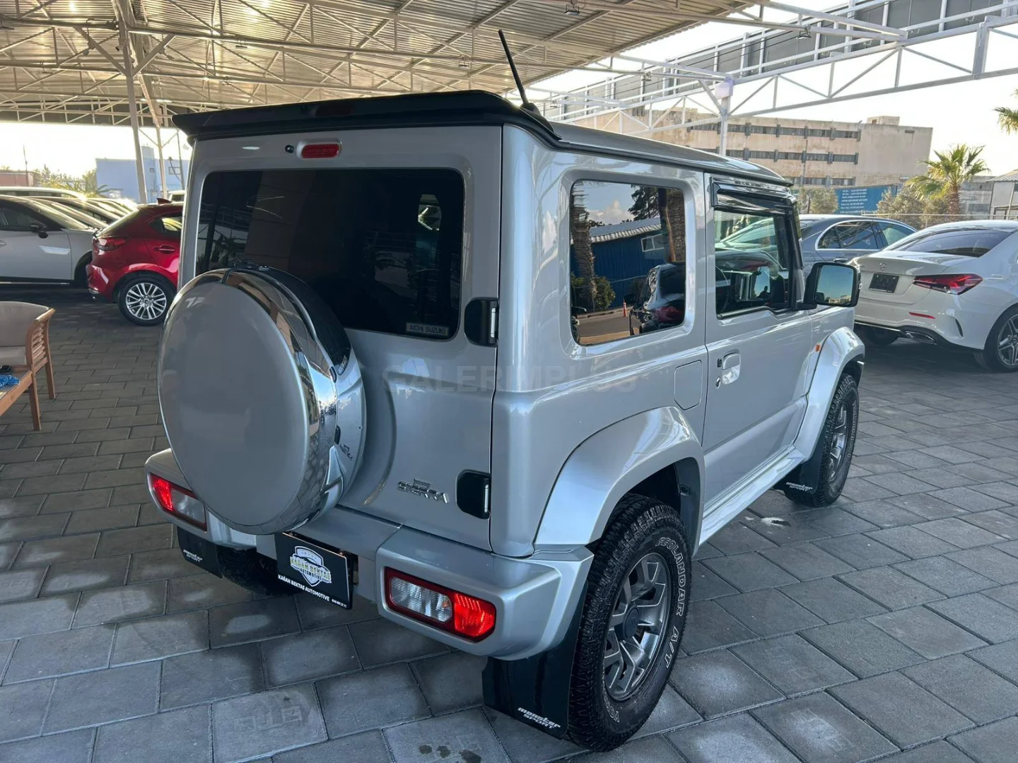 Suzuki Jimny 2024 Satılık İkinci El - Thumbnail 4