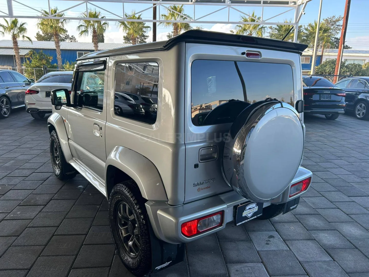 Suzuki Jimny 2024 Satılık İkinci El - Thumbnail 5