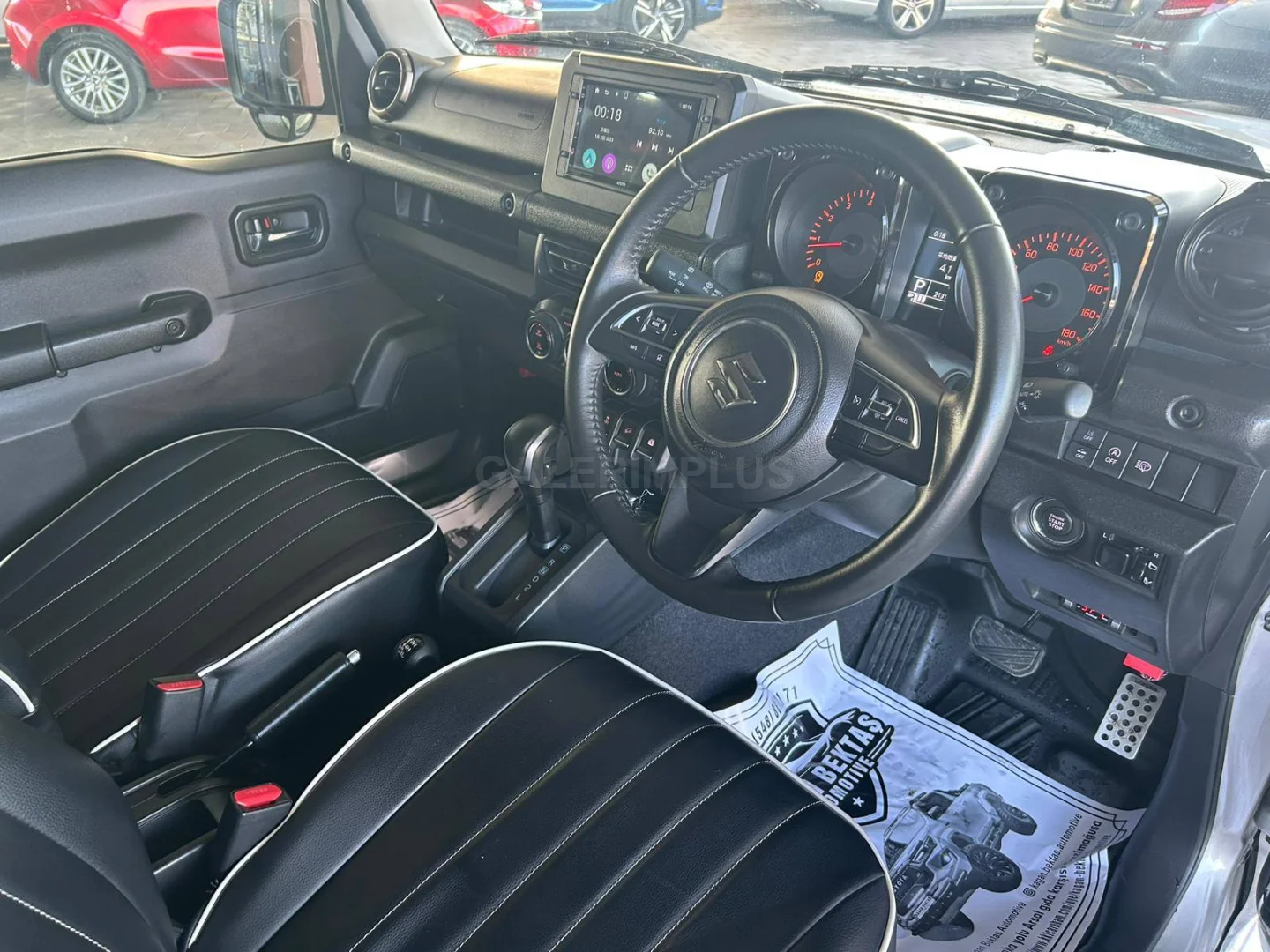 Suzuki Jimny 2024 Satılık İkinci El - Thumbnail 6