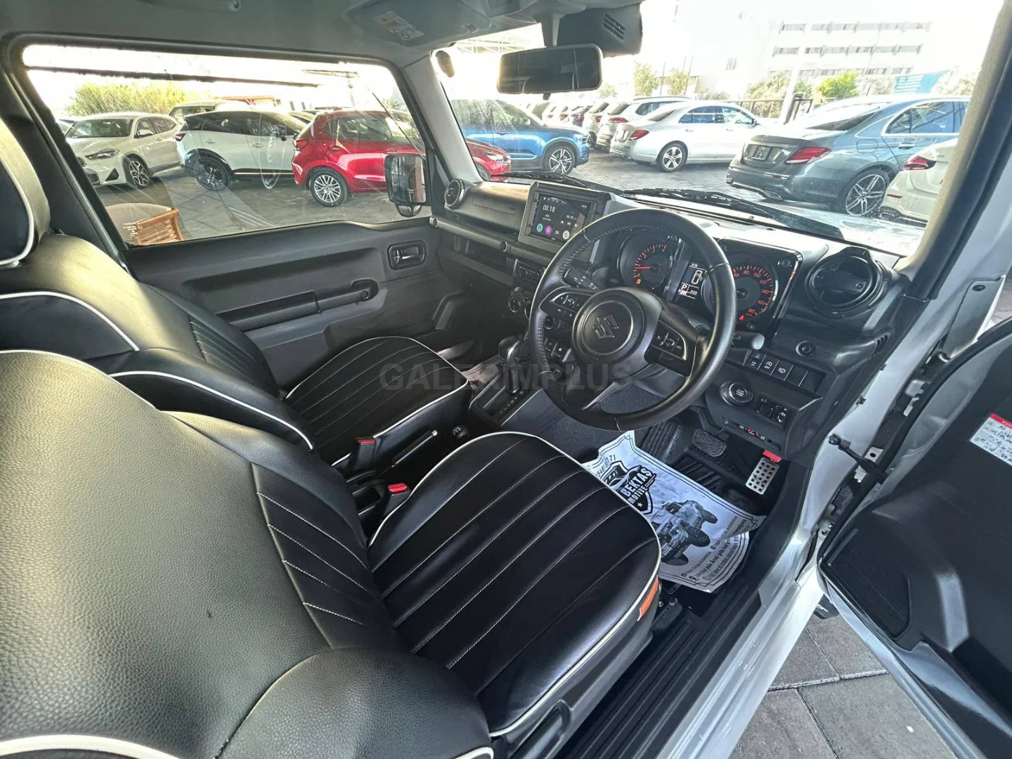 Suzuki Jimny 2024 Satılık İkinci El - Thumbnail 8