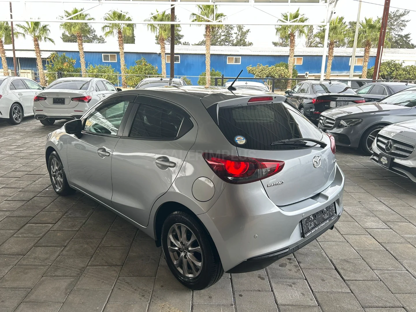 Mazda 2 2022 Satılık İkinci El - Thumbnail 4