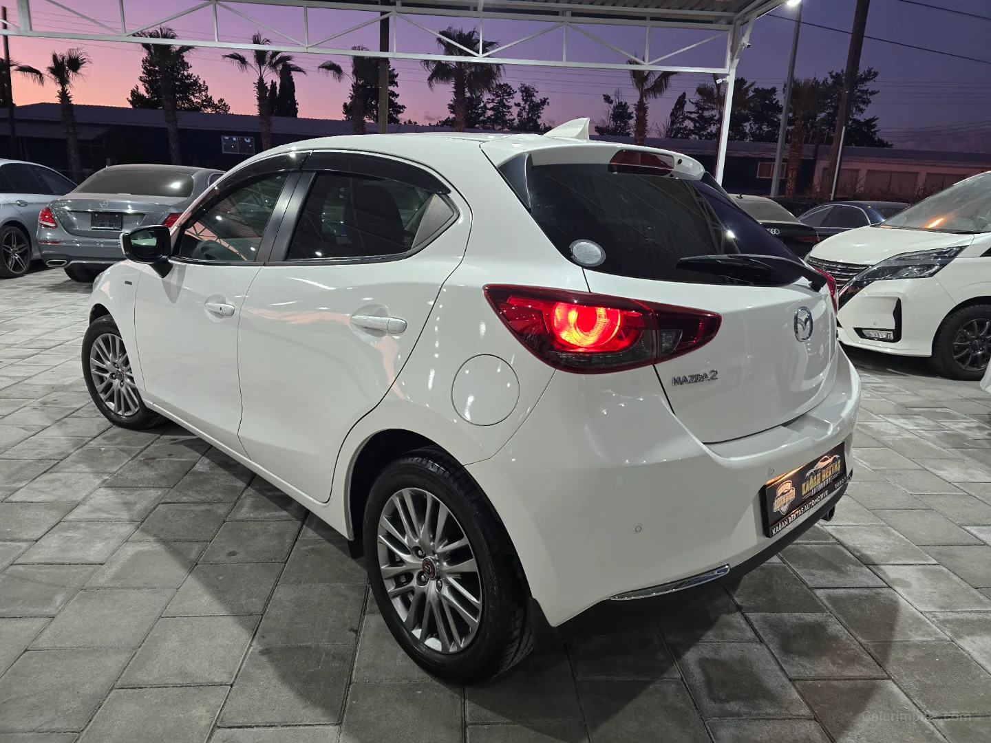 Mazda 2 2021 Satılık İkinci El - Thumbnail 2