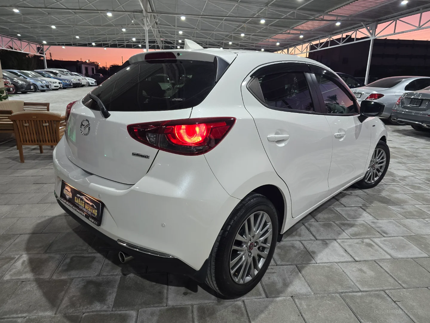 Mazda 2 2021 Satılık İkinci El - Thumbnail 3