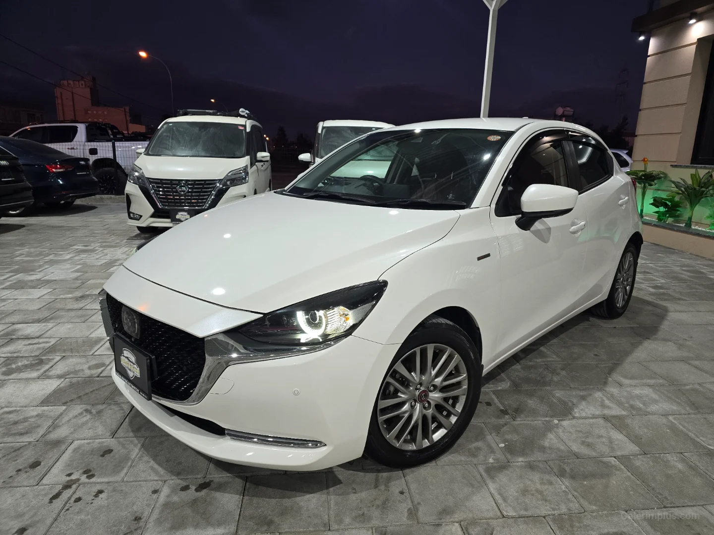 Mazda 2 2021 Satılık İkinci El - Thumbnail 4