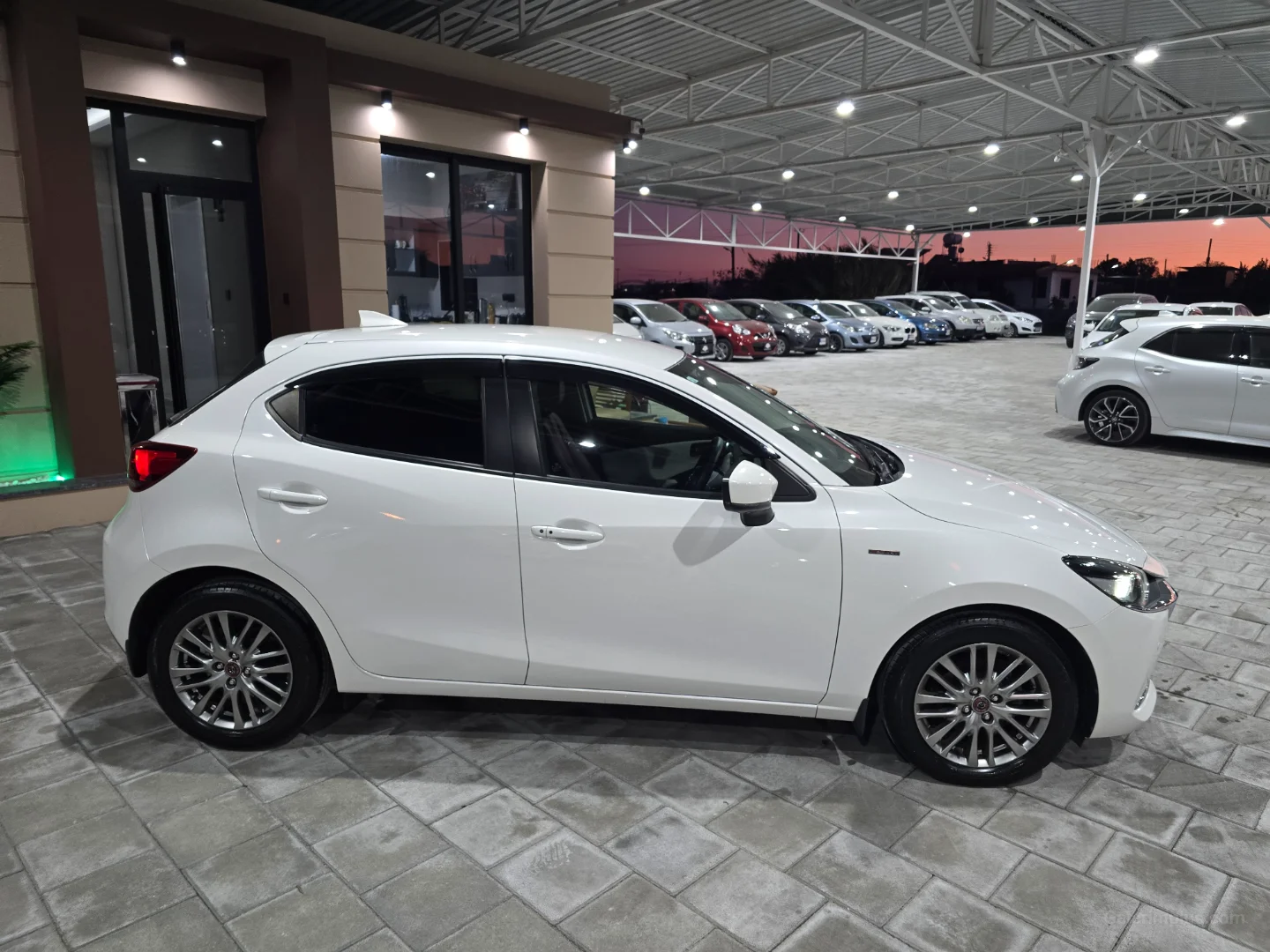 Mazda 2 2021 Satılık İkinci El - Thumbnail 5
