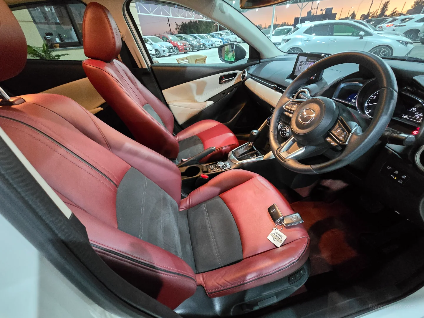 Mazda 2 2021 Satılık İkinci El - Thumbnail 6