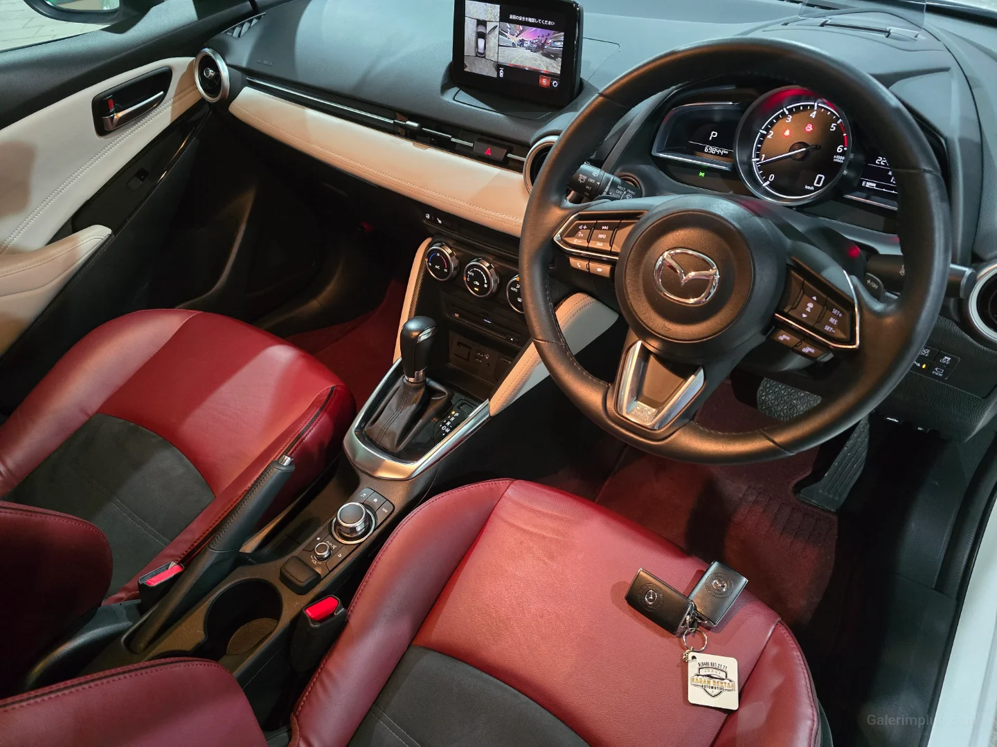 Mazda 2 2021 Satılık İkinci El - Thumbnail 7