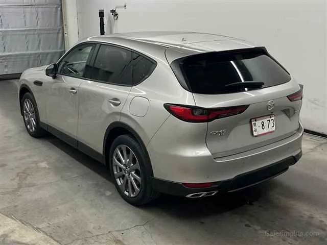 Mazda CX-60 2023 Satılık İkinci El - Thumbnail 2