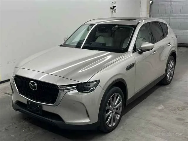 Mazda CX-60 2023 Satılık İkinci El - Thumbnail 3