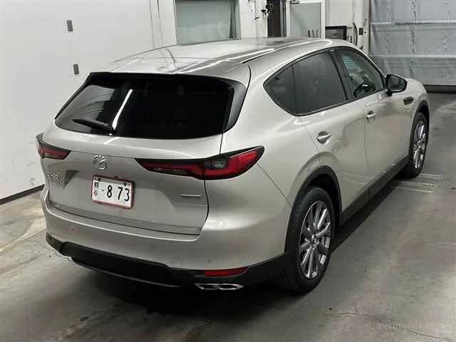 Mazda CX-60 2023 Satılık İkinci El - Thumbnail 4