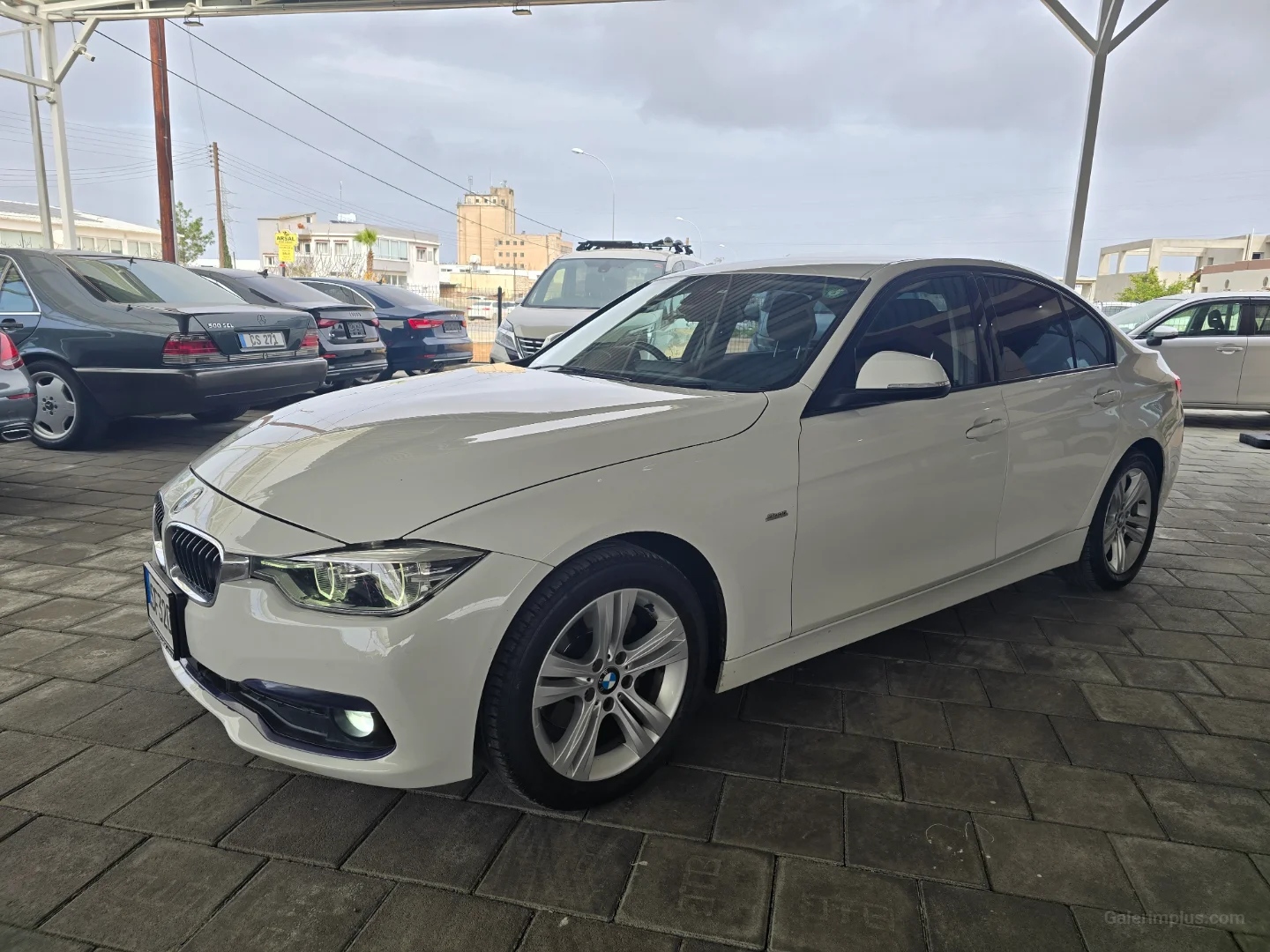 BMW 3 Serisi 2016 Satılık İkinci El - Thumbnail 2