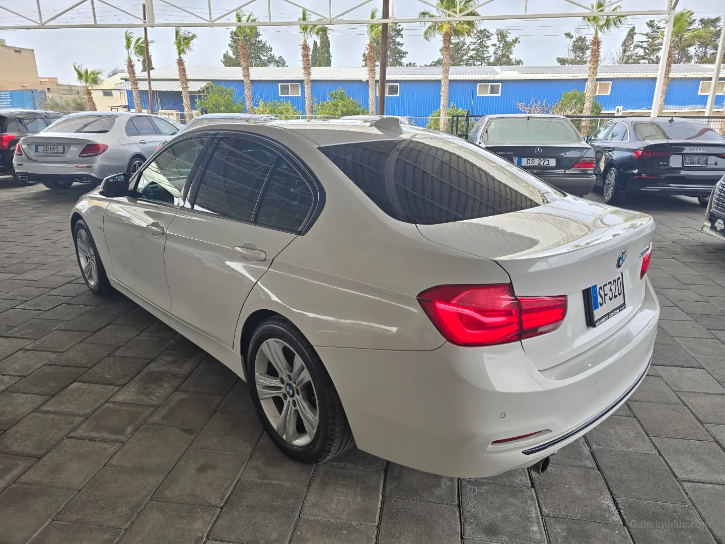 BMW 3 Serisi 2016 Satılık İkinci El - Thumbnail 3