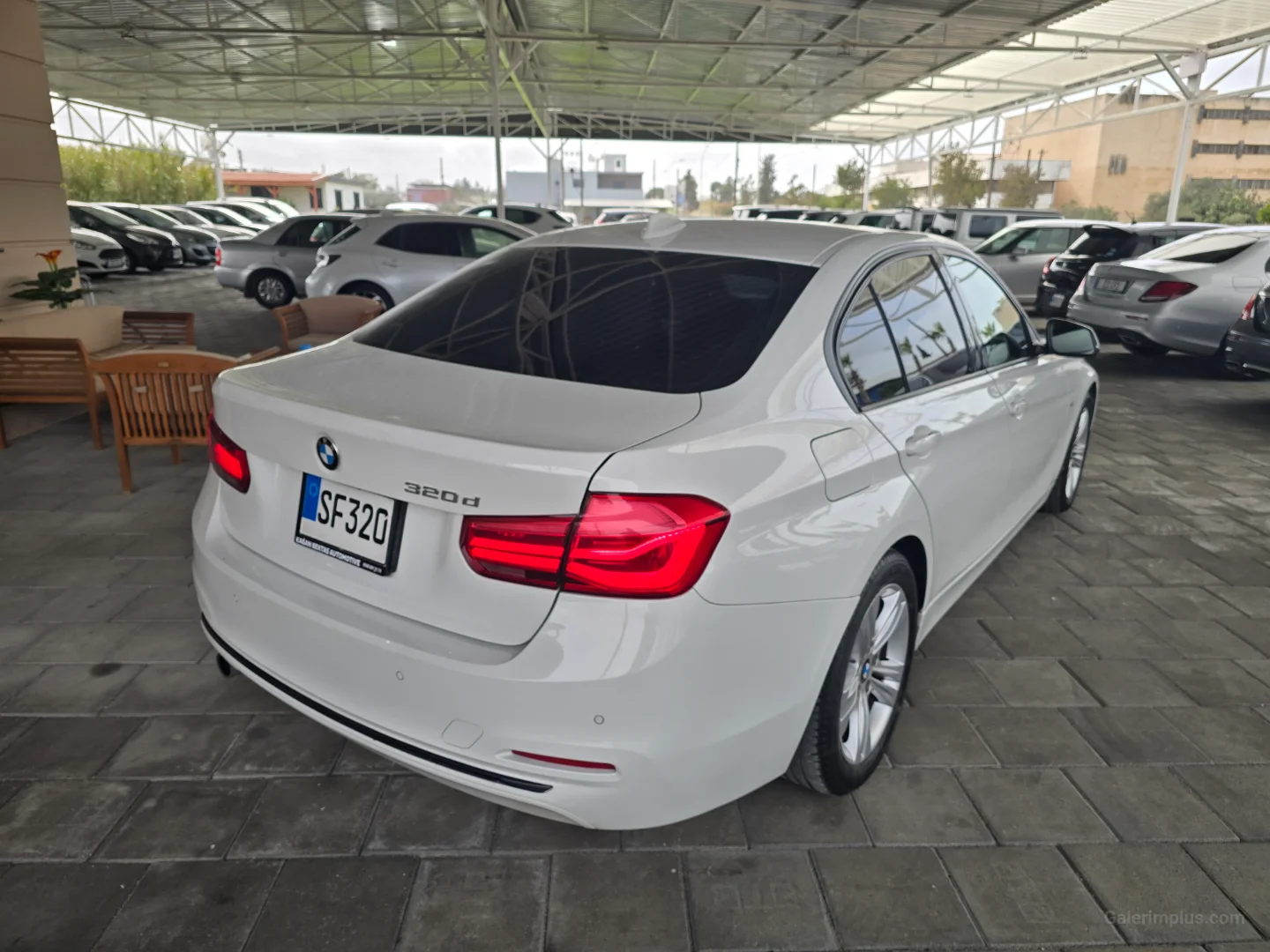 BMW 3 Serisi 2016 Satılık İkinci El - Thumbnail 4