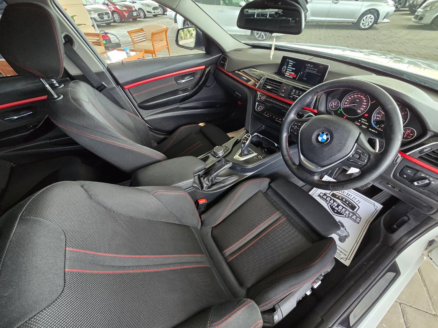 BMW 3 Serisi 2016 Satılık İkinci El - Thumbnail 6