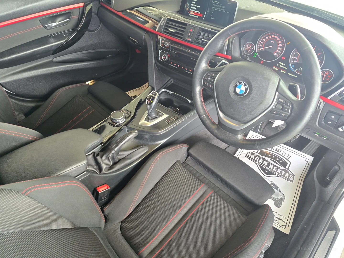 BMW 3 Serisi 2016 Satılık İkinci El - Thumbnail 7