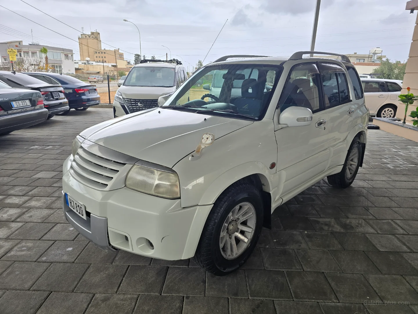 Suzuki Escudo 2002 Satılık İkinci El - Thumbnail 2