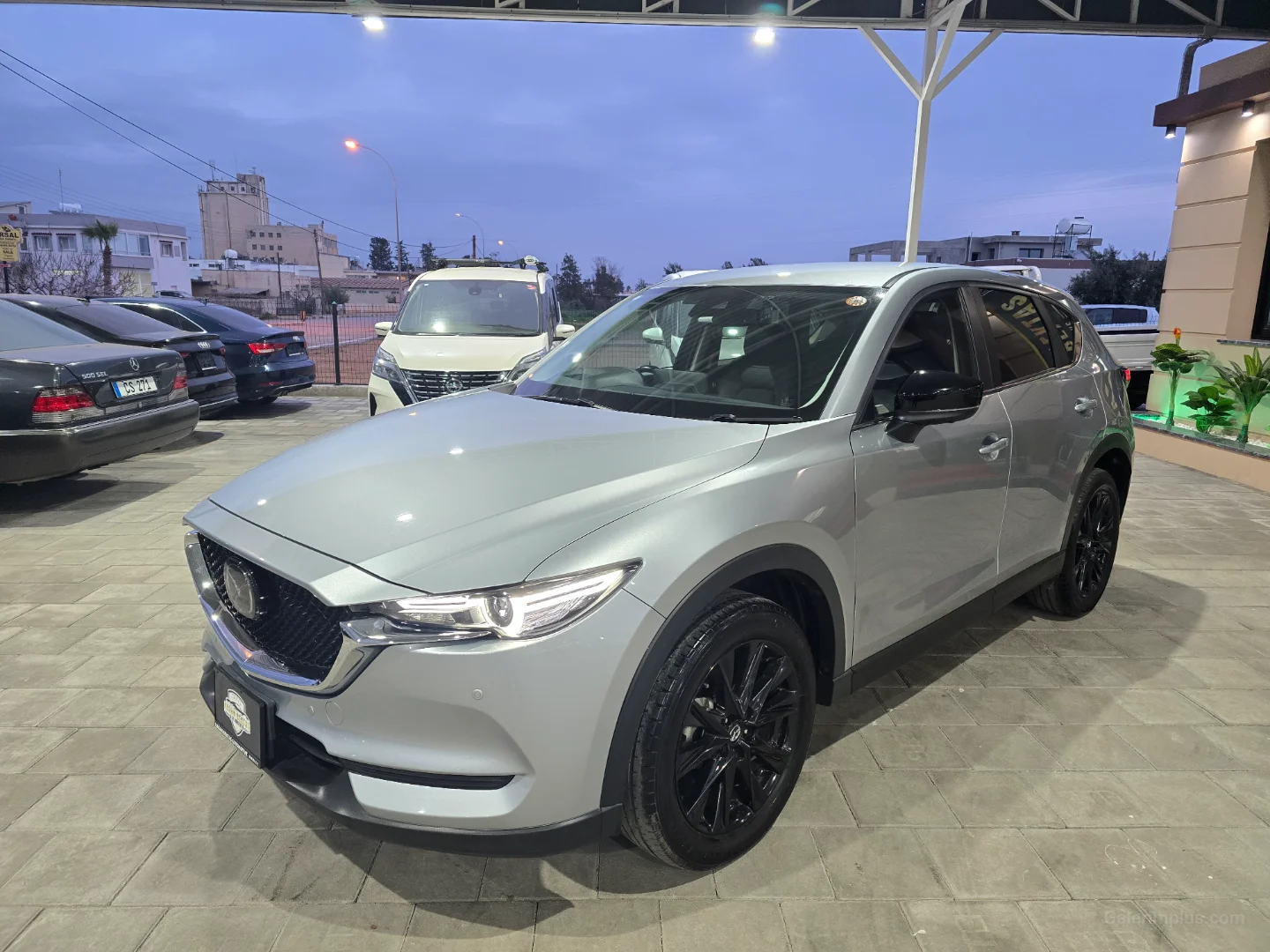 Mazda CX-5 2021 Satılık İkinci El - Thumbnail 2