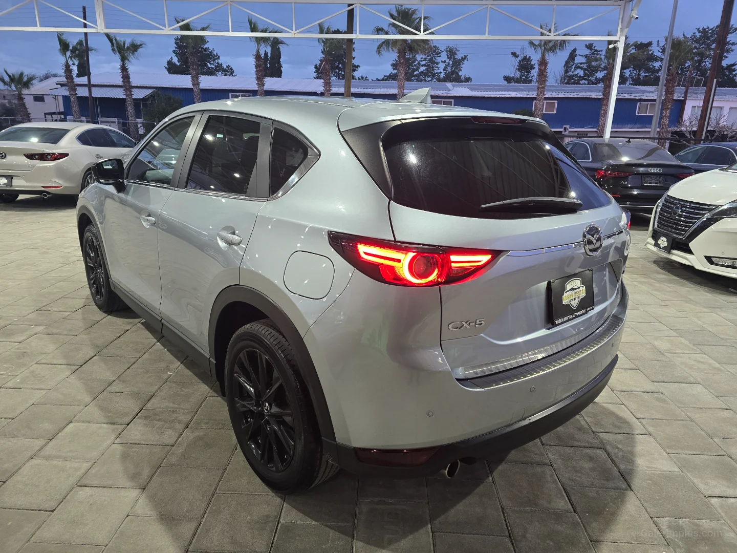 Mazda CX-5 2021 Satılık İkinci El - Thumbnail 3