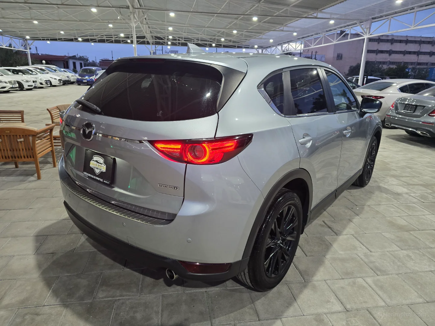 Mazda CX-5 2021 Satılık İkinci El - Thumbnail 4