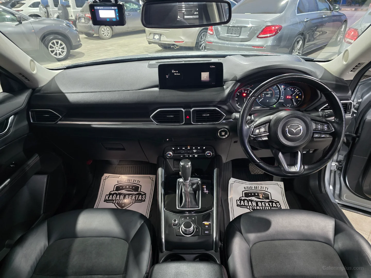 Mazda CX-5 2021 Satılık İkinci El - Thumbnail 8