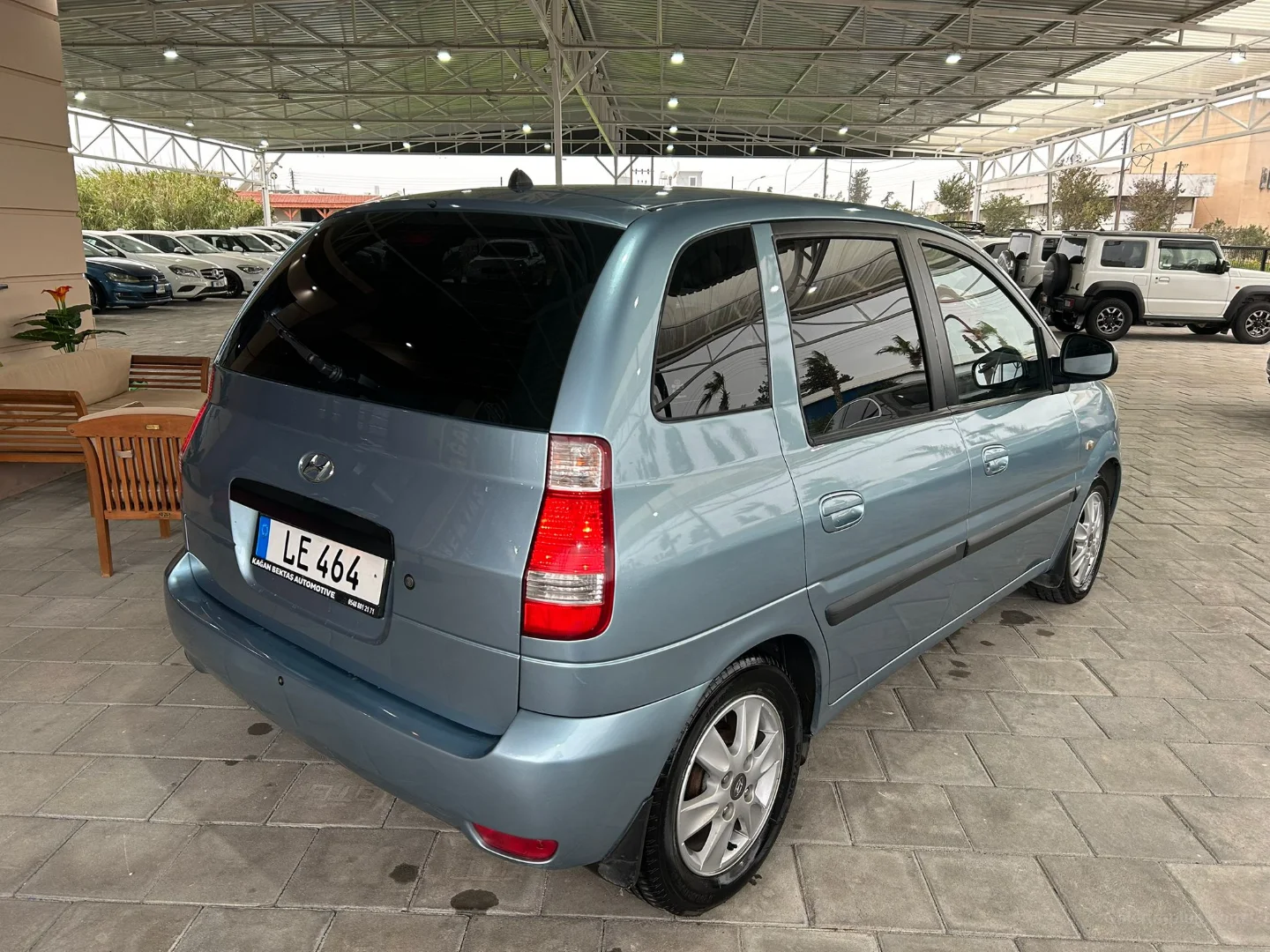 Hyundai Matrix 2010 Satılık İkinci El - Thumbnail 2