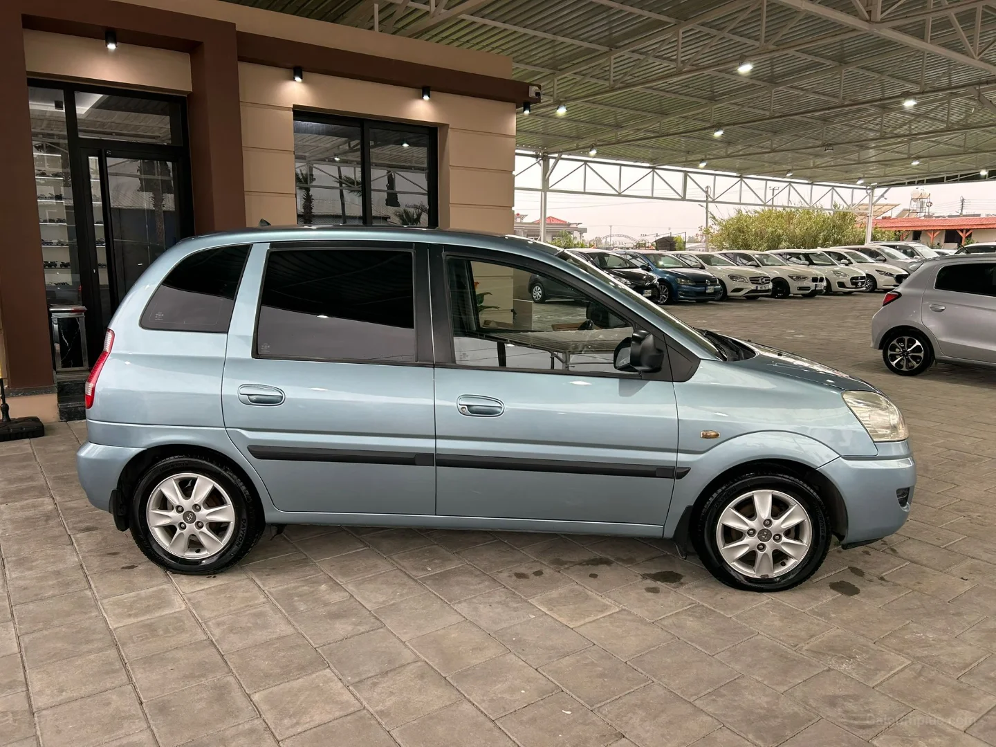 Hyundai Matrix 2010 Satılık İkinci El - Thumbnail 4
